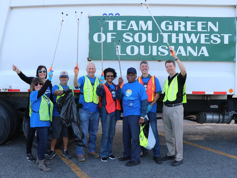 litter fighters