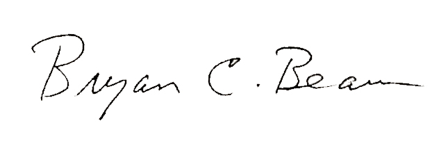 Bryan signature