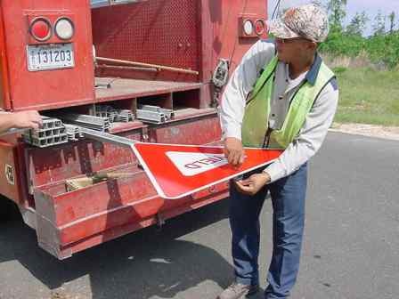 Yield Sign